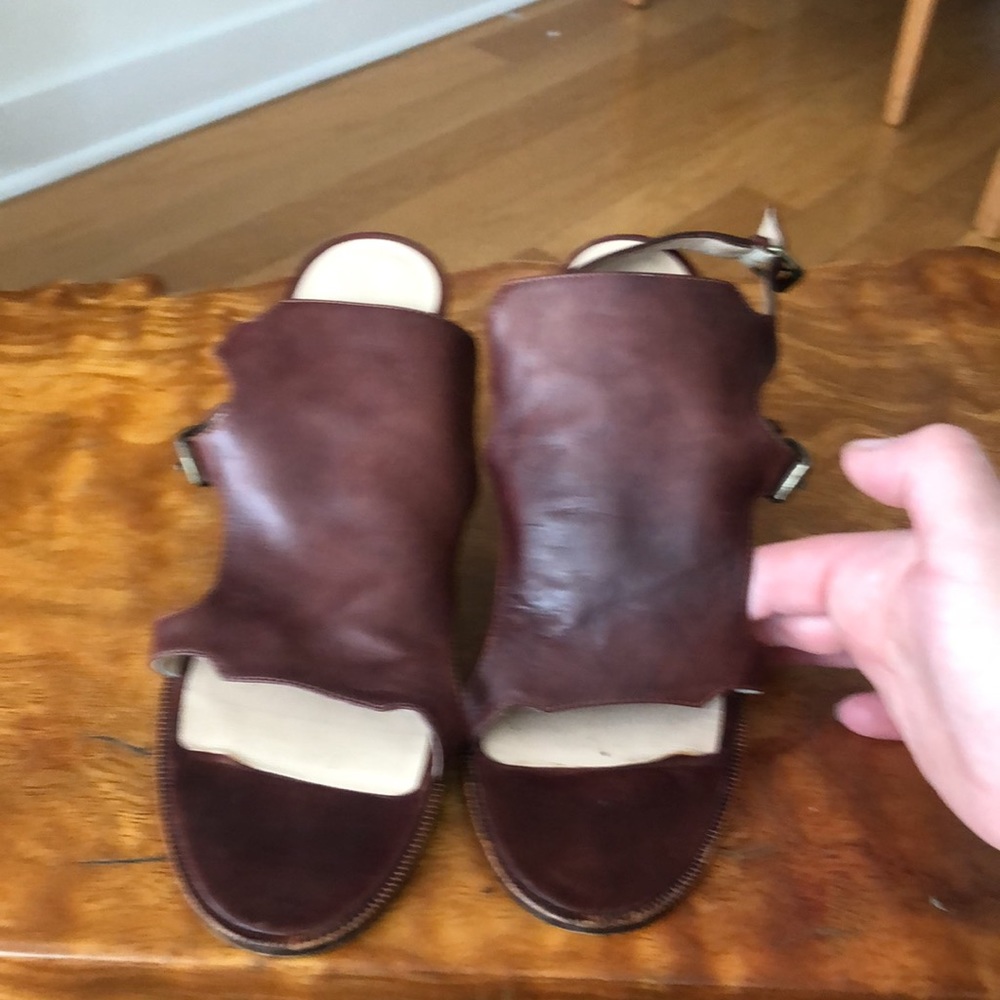 Michael Kors safari collection shoes. - Picture 3 of 11